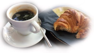 Barcelona – We arrived without coffee