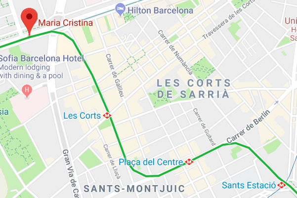 Barcelona efficiently – Traveling Smart