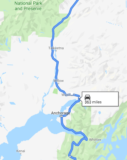 The Rest of Alaska I