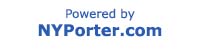 Powered by NYPorter.com logo text.